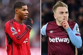 Jarrod Bowen wanted for England Euro 2024 place ahead of Rashford after Brentford brace