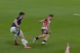 Man Utd fans say ‘Yamal dreams of being Harry Maguire' as 'magic' skill sets up crucial goal
