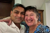 Brit landlady shot dead on Caribbean holiday island in front of husband as cops hunt gunman