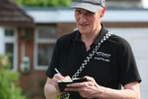 Savvy leaflet delivery man earns £3,000 just by spotting empty homes on his rounds