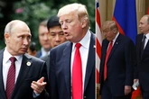 Trump and Putin's bromance – from 'my new best friend' to 'playing with fire'