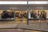 Major high street fashion brand closes UK city's only store as 'everything inside for sale'