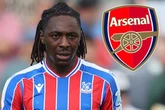 Eberechi Eze told to snub Arsenal transfer as Bukayo Saka already issued warning