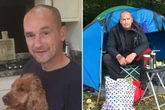 Rough sleeper found dead in Travelodge on day he was told he had a new home