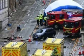 BREAKING Liverpool parade crash driver charged as cops release name of 'normal dad'