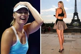 Wimbledon icon Maria Sharapova almost unrecognisable five years after retiring
