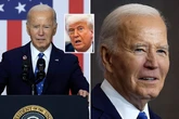 Trump suggests Joe Biden 'was executed' in 2020 before being replaced by clone