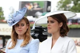 Prince William 'threatened to remove Beatrice and Eugenie's titles' over Andrew chaos