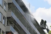 Antwerp fire sees multiple people dead in apartment building blaze as 200 evacuated