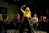 New London restaurant opens where you literally have to sing for your supper