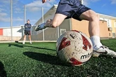 Prisoners are shunning jail football teams - as they're too scared of being tackled