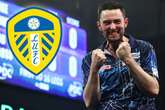 Darts ace Luke Humphries was named after Leeds United by football-mad father