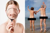 Nudists are planning a murder mystery night with a difference