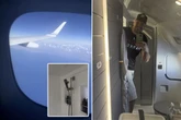 Inside Tyson Fury's epic private jet – huge bed, plush sofas and en-suite shower