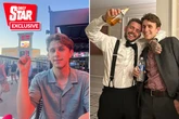 Brit's 'trip of a lifetime' ruined after 'rip-off' drinks were spilled everywhere