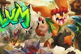 GLUM is a 'first-person booter' that's a Looney Tunes cartoon come to life