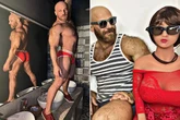 Bodybuilder who married sex doll realised he loved pain at 5 and started doing BDSM at 10