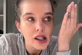 Helen Flanagan fumes at driving ban while 'co-parenting in same house' with ex