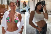 Meet the scorching hot Europa Conference League final WAGs with Chelsea gunning for glory