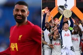 Mo Salah shows true colours as he 'trolls Man Utd' minutes after crushing Spurs loss