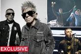 Oasis reunion 2041 – AI shows Liam and Noel Gallagher if we have to wait another 16 years