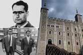 Brutal Kray twins, Nazi spies and ex-PM among criminals locked up at Tower of London