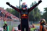 Italian GP results: Max Verstappen win makes history as Lando Norris overcomes McLaren error