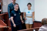 Bella May Culley's dad breaks silence after Brit teen's drug smuggling hearing