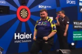 Luke Littler flexes World Grand Prix muscles to set up final with familiar foe