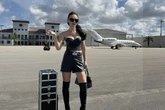 'Getting through airport security is hell but I'm a witch and my white powder is salt'