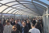 Chaos as Edinburgh Airport evacuated in bomb scare as passengers warned 'expect delays'