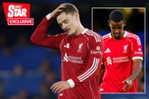 Ex-Liverpool star slams 'unfit' Alexander Isak and makes 'terrible' Florian Wirtz claim
