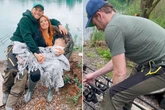 Stacey Solomon swoons at Joe Swash as she asks if 'she can get pregnant while pregnant'