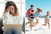 Huge 63% of Brits have 'lost excitement' for holidays due to travel restrictions