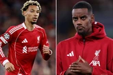Hugo Ekitike shows true colours with message after he was dropped for Alexander Isak