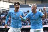 Pep Guardiola claims John Stones could 'replace' Erling Haaland after goalscoring run