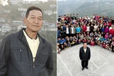 'God-like' Christian sect leader's 39 wives won't bury him in case he's 'resurrected'