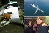 Alaska Airlines Flight 261 disaster saw 88 killed as 'lubrication problem' plunged plane