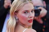 Scarlett Johansson left with 'hole in face' after trying to 'get rid of pimple'