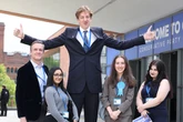 Absolutely massive world leaders to rival the 7'2" Never Ending Tory – and some bonus tiny ones