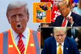 Manbaby Trump 'more orange than 2020' as he sends Daily Star's Fantameter into meltdown