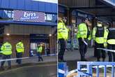 BREAKING Man stabbed in B&M in front of terrified shoppers as cops make arrest