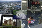 World's deadliest hurricanes from Katrina to Caribbean storm that killed 27,000