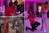 Tyson Fury's daughter Venezuela engaged at 16 to boxer as Paris says 'when you know, you know'