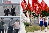 Rare glimpse inside North Korea as Kim Jong-un's version of 'Hitler Youth' exposed