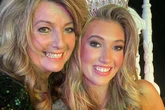 Beauty queen who won same pageant as mum 40 years later aiming to go one better