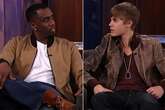 P Diddy warns Justin Bieber to 'stay quiet' in eerie unearthed TV clip