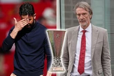 Ruben Amorim faces Man Utd job review even if he wins Europa League after sacking confession