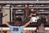 Oasis Heaton Park show dubbed 'massive karaoke night' as people descend on 'Gallagher Hill'