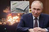 Heathrow Airport fire 'Russia sabotage' theories explained – 6 reasons why it's possible